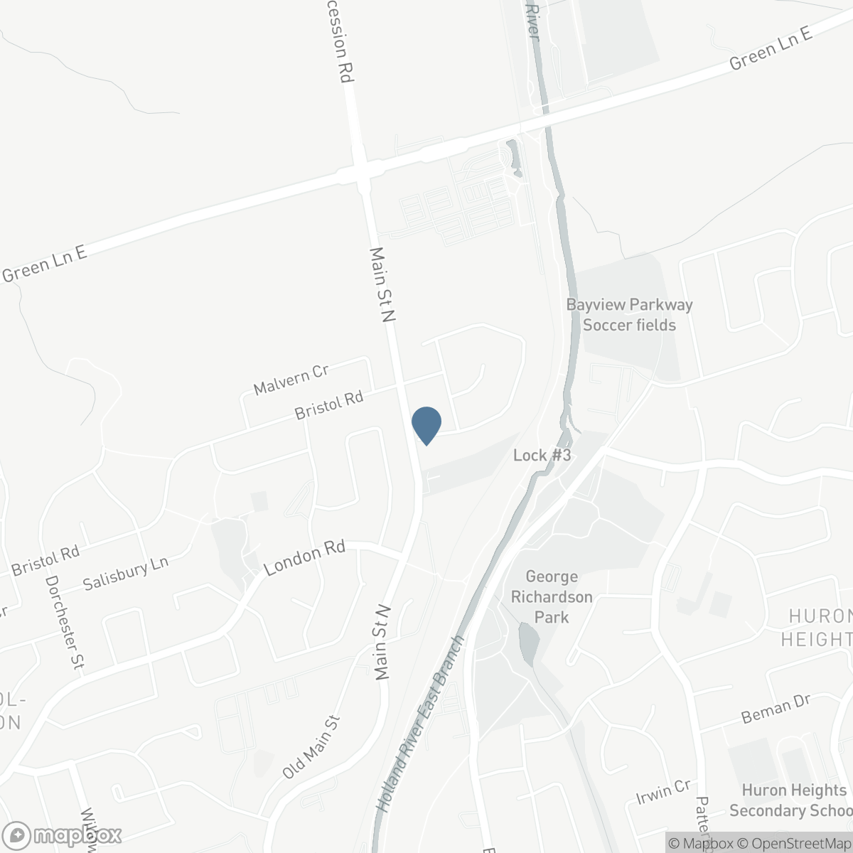 559 HAINES ROAD, Newmarket, Ontario L3Y 6V4